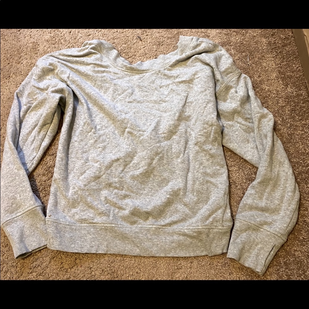 American Eagle Outfitters Long Sleeve Shirt